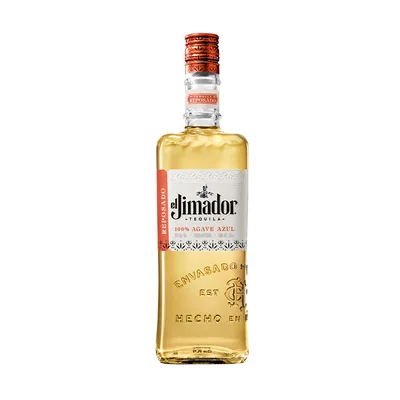 TEQUILA JIMADOR REPOSADO 700ML