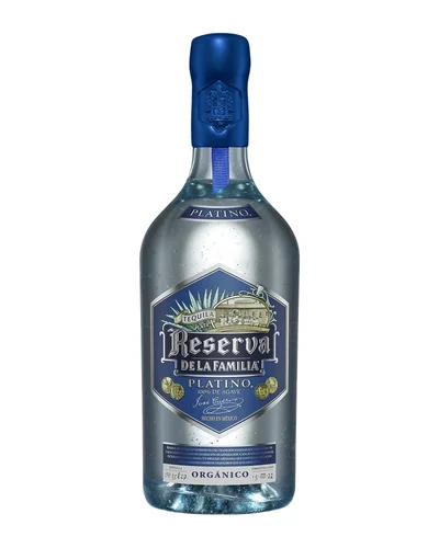 Tequila Jose Cuervo Platino Reserva de La