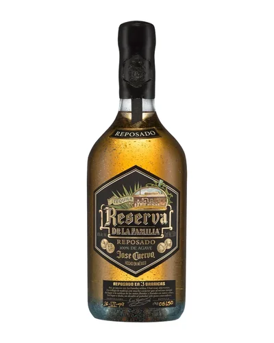 Tequila Jose Cuervo Reposado Reserva de La
