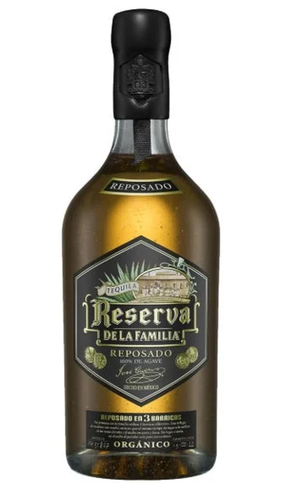Tequila Jose Cuervo Reserva de la Familia Reposado 750 ml