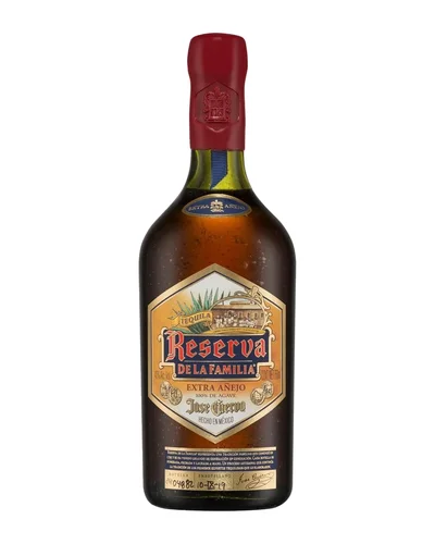 Tequila Jose Cuervo Reserva de La F.Extra