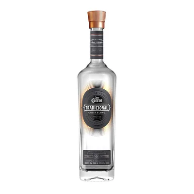 Tequila Jose Cuervo Tradicional Cristalino 700ml