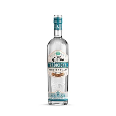Tequila Jose Cuervo Tradicional Plata 695ml