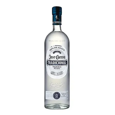 Tequila Jose Cuervo Tradicional Plata 950 ml