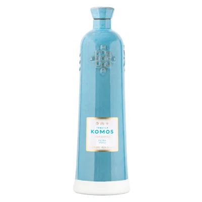 Tequila Komos Extra Añejo 750 ml