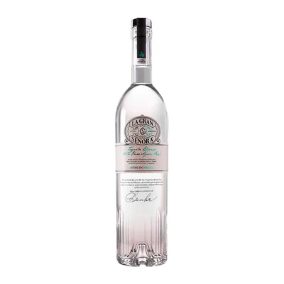 TEQUILA LA GRAN SEÑORA BLANCO 750ML