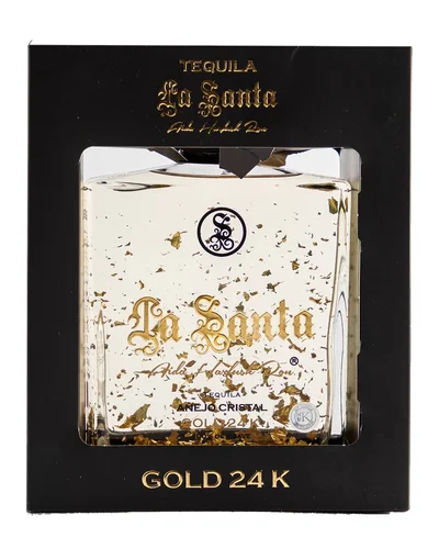 Tequila La Santa Gold 750 ml