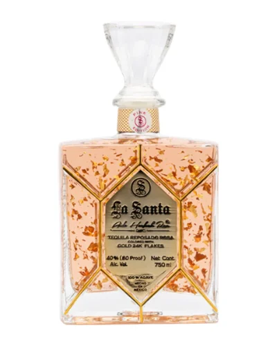 Tequila La Santa Pink Reposado 750 ml