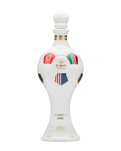 Tequila La Santa Reposado Edición Mundial 2026 150 ml