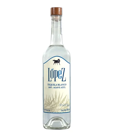 Tequila López Blanco 750 ml