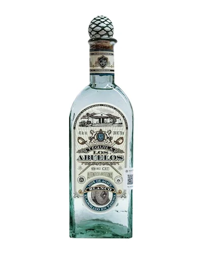 Tequila Los Abuelos 750 ml