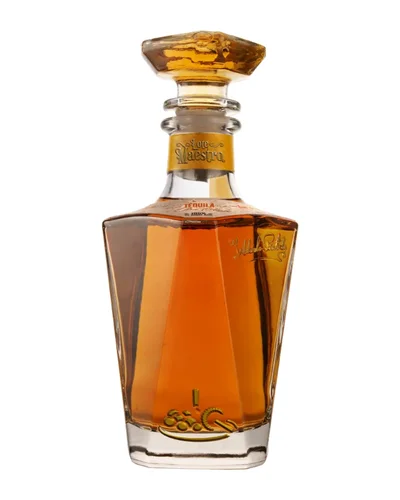 Tequila Lote Maestro Reposado 750 ml