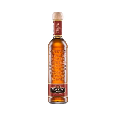 Tequila Maestro Dobel Añejo 700 ml