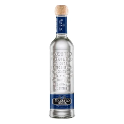 TEQUILA MAESTRO DOBEL BLANCO 700ML