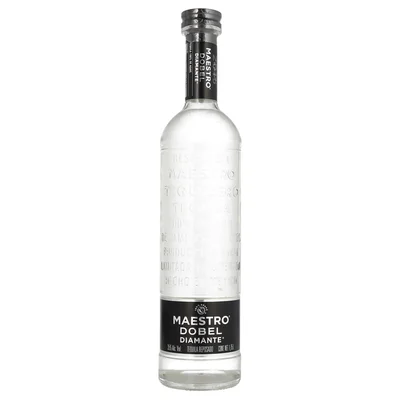 Tequila Maestro Dobel Diamante 1.75 L