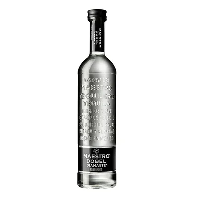 Tequila Maestro Dobel Diamante Led 1750 Ml