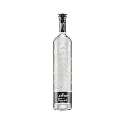 Tequila Maestro Dobel Diamante Led 3000 Ml