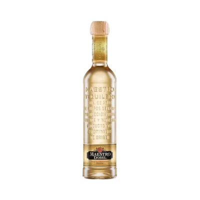 Tequila Maestro Dobel Reposado 750 ml.