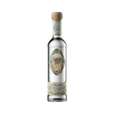 Tequila Maestro Dobel Tahona Blanco 750 ml.