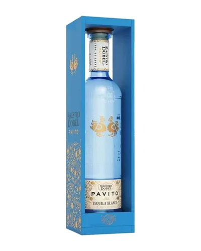 Tequila Maestro Tequilero Pavito 750 ml