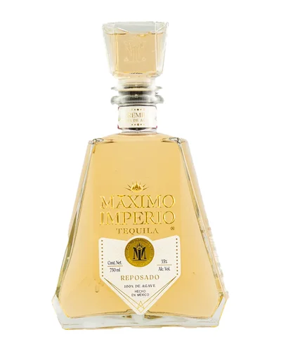 Tequila Maximo Imperio Reposado 750 ml