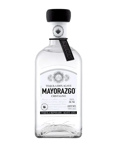 Tequila Mayorazgo Cristalino 750 ml