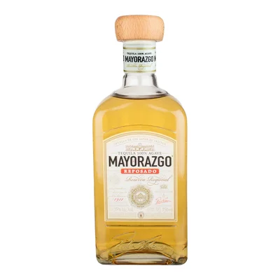 Tequila Mayorazgo Reposado 750 Ml