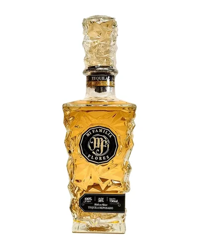 Tequila Mi Familia Flores Reposado 750 ml