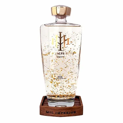 Tequila Mil Imperios Añejo 750ml