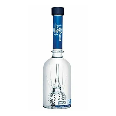 TEQUILA MILAGRO BLANCO BARRICA 750ML