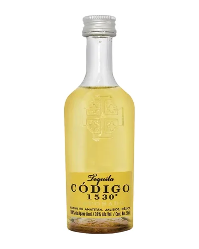 Tequila Mini Codigo 1530 Reposado
