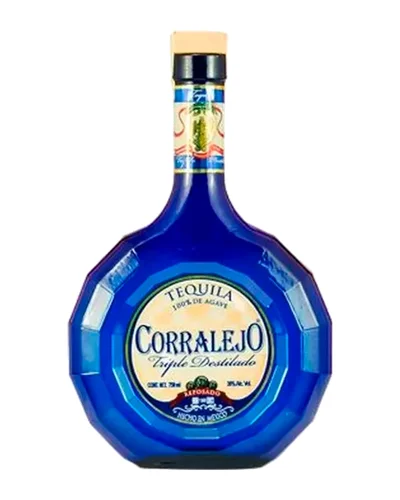 Tequila Mini Corralejo Triple Destilado