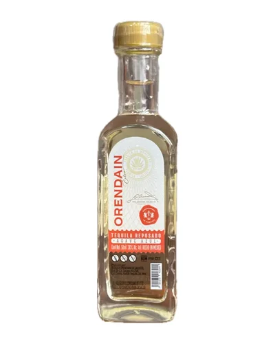 Tequila Mini Orendain Reposado 50 ml