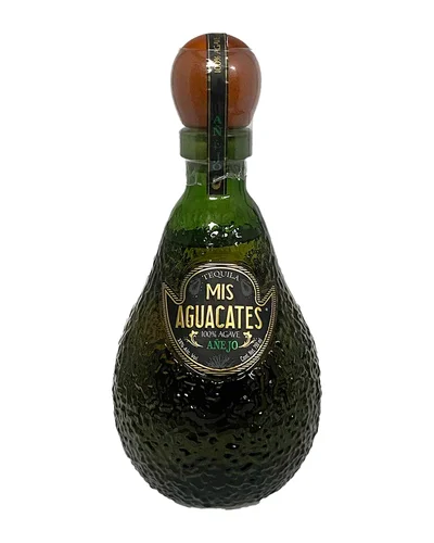 Tequila Mis Aguacates Añejo 750 ml
