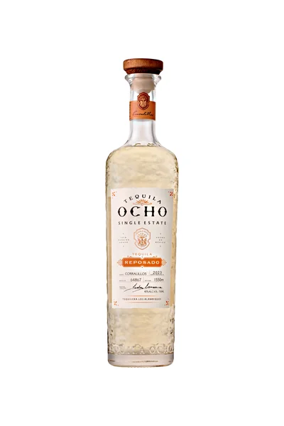 TEQUILA MUESTRA No OCHO REPOSADO 750ML
