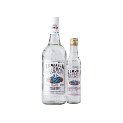 TEQUILA NEWTON ESPECIAL BLANCO 1000ML