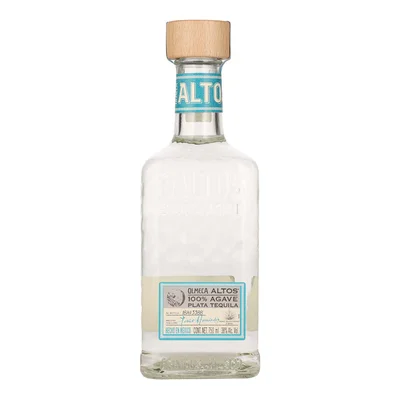 Tequila Olmeca Altos Blanco 750ml