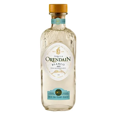 Tequila Orendain Blanco 100% Agave 700 ml