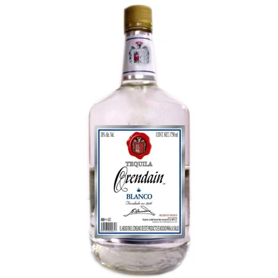 TEQUILA ORENDAIN BLANCO 1750ML