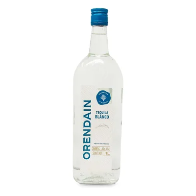 Tequila Orendain Blanco 1lt