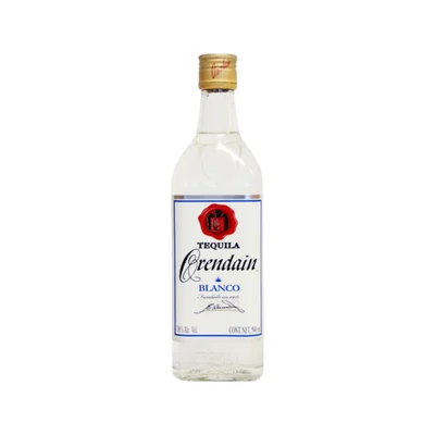 Tequila Orendain Blanco 500 ml.