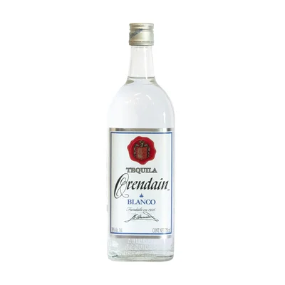 Tequila Orendain Blanco 750 ml