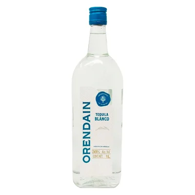 Tequila Orendain Blanco Nueva Presentación 1 L