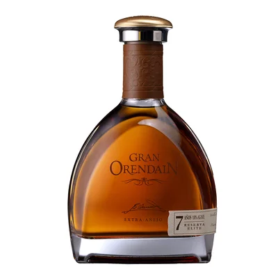 TEQUILA ORENDAIN EXTRA AÑEJO 7 AÑOS 750ML