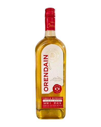 Tequila Orendain Extra Reposado 1 L