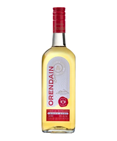Tequila Orendain Extra Reposado Litro
