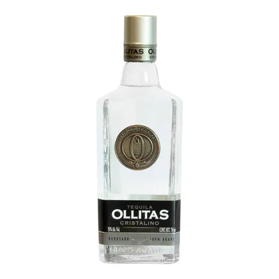 Tequila Orendain Ollitas Cristalino 750 ml