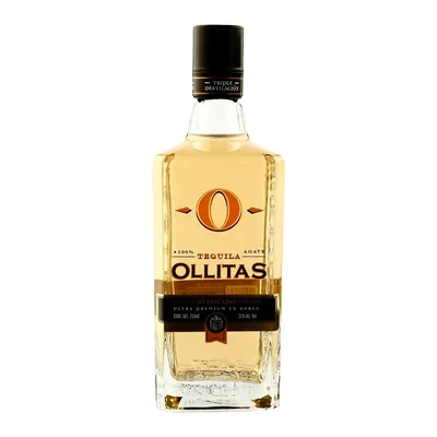 Tequila Orendain Ollitas Reposado 750 Ml