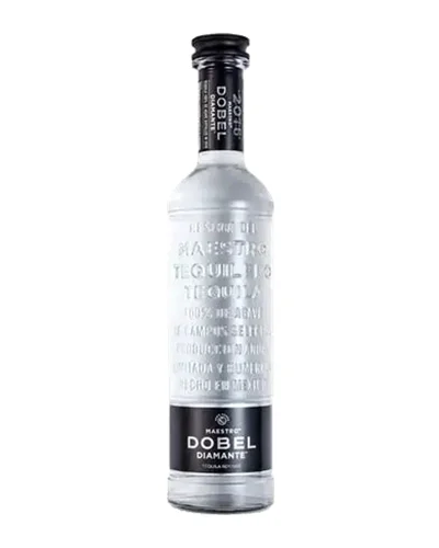 Tequila Pacha Dobel Diamante 200 ml