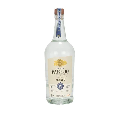 TEQUILA PAREJO BLANCO 1000ML